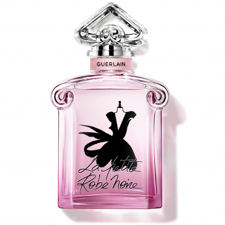 La robe sales noire parfum