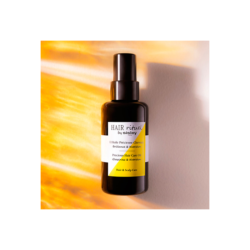 L'HUILE PRÉCIEUSE CHEVEUX 100ML de Hair Rituel