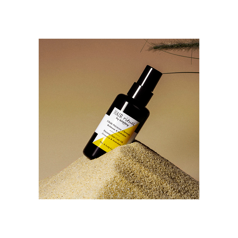L'HUILE PRÉCIEUSE CHEVEUX 100ML de Hair Rituel