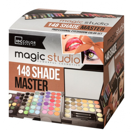 IDC COLOR MAKE UP SET 134 COLORS