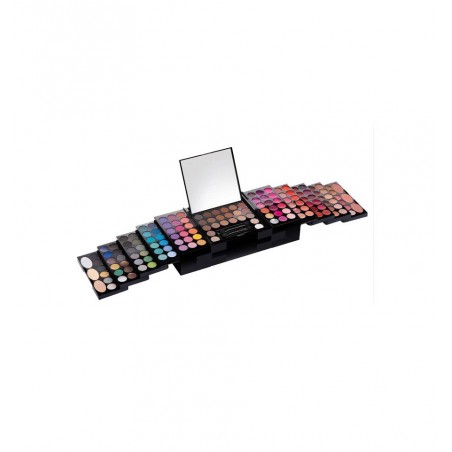 IDC COLOR MAKE UP SET 134 COLORS