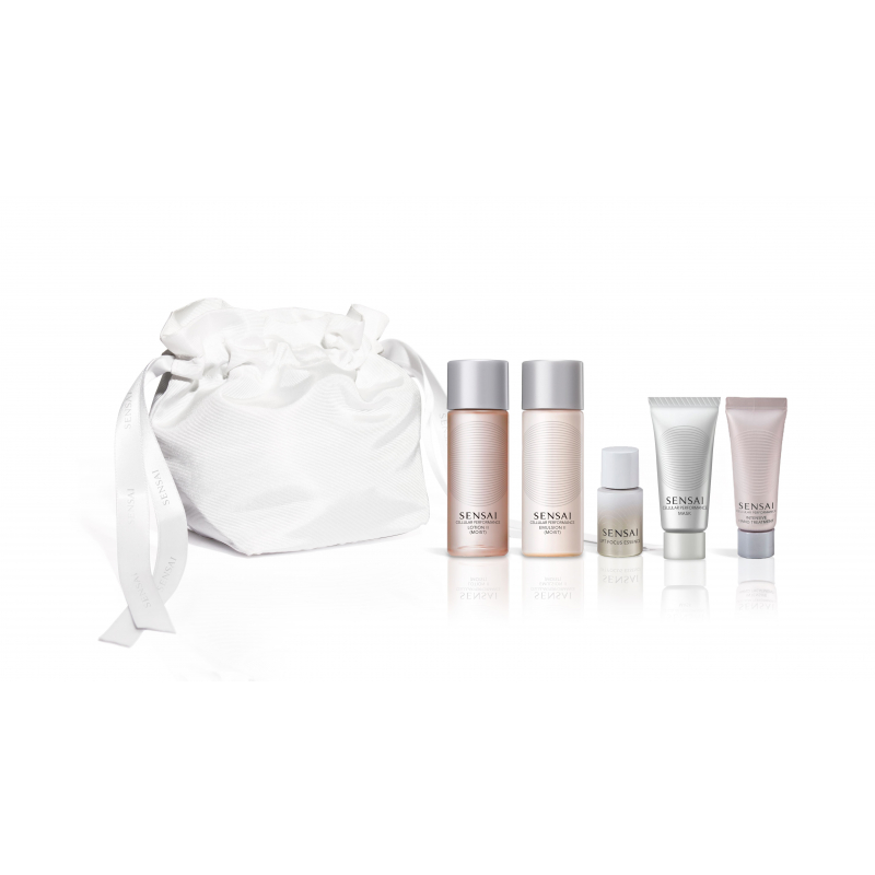 SENSAI POUCH CELLULAR PERFORMANCE