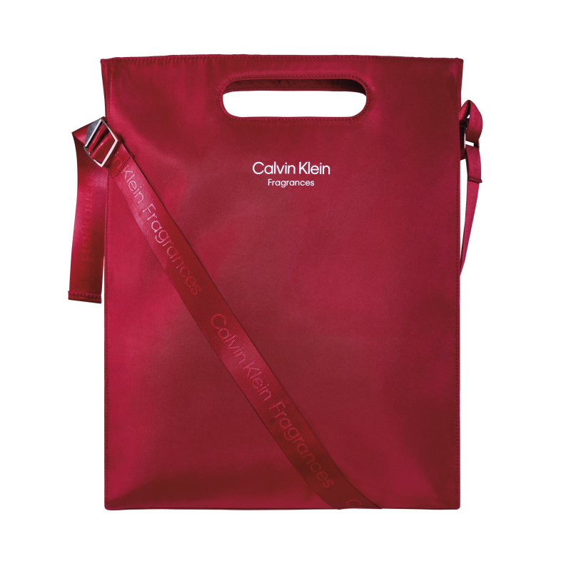 CK Tote Bag Roja My Euphoria