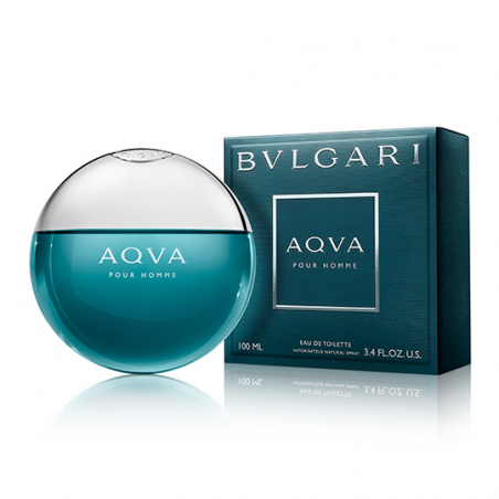 AQVA POUR HOMME EAU DE TOILETTE