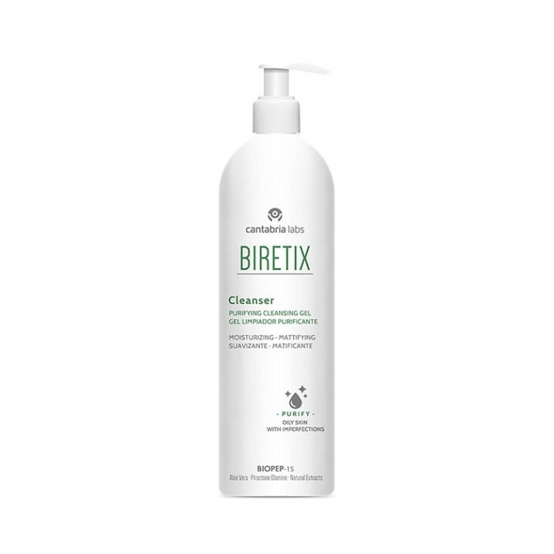 Cantabria Labs Biretix Cleanser 400ml