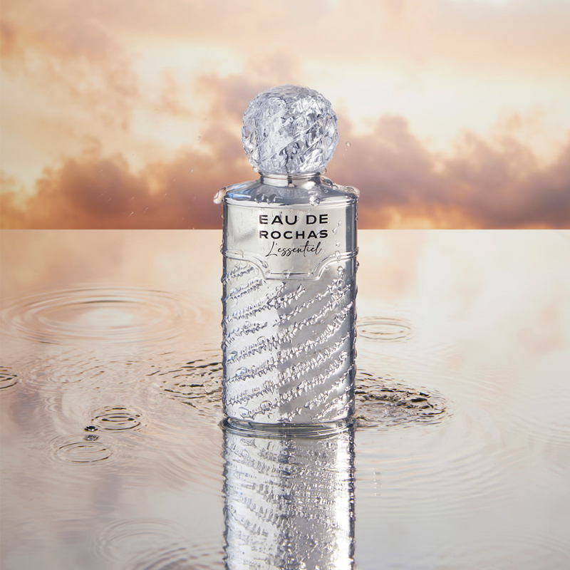 Agua de sales rochas hombre