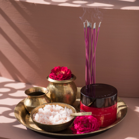 AYURVEDA BODY SCRUB