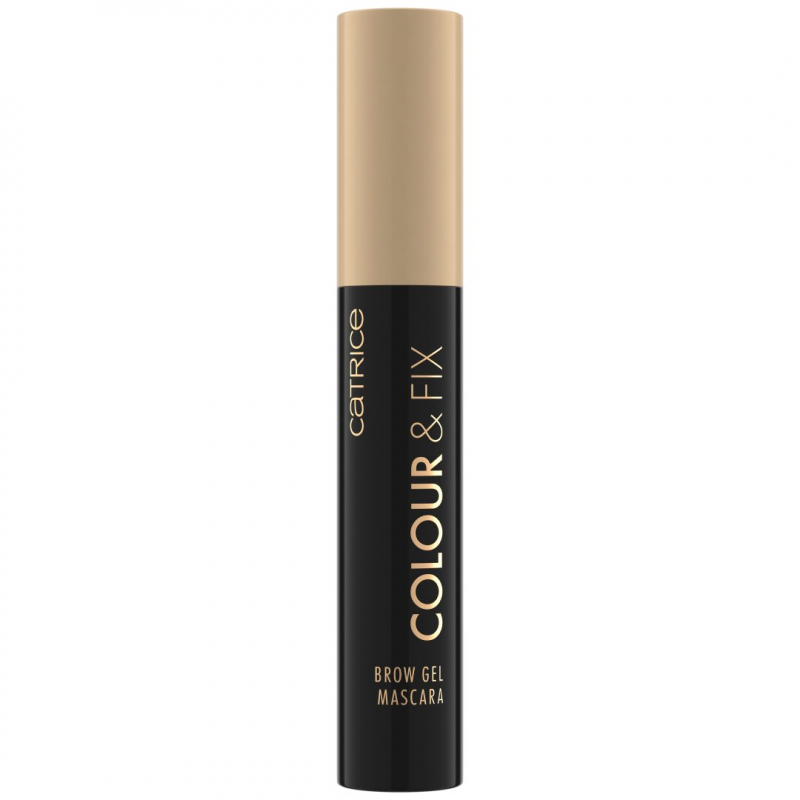 MÁscara De Cejas Colour & Fix Brow Gel 010