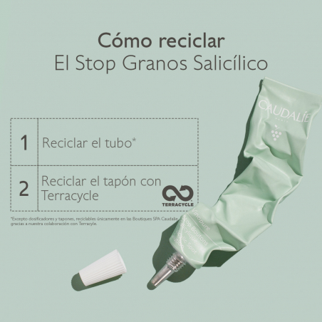 VINOPURE STOP GRANOS SALICÍLICO