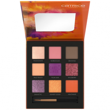 PALETA DE SOMBRAS DE OJOS BLAST