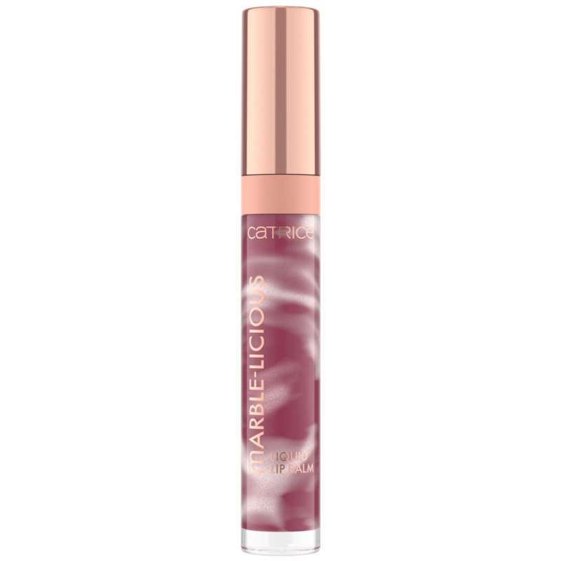 BÁlsamo Labial LÍquido De Marmoleado 050