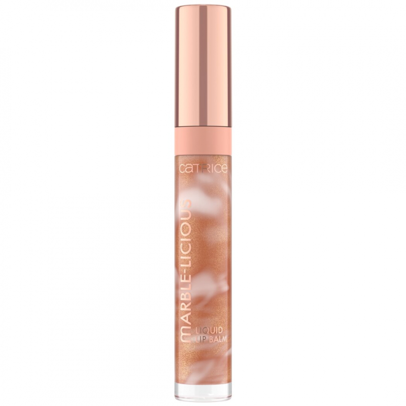 BÁlsamo Labial LÍquido De Marmoleado 030
