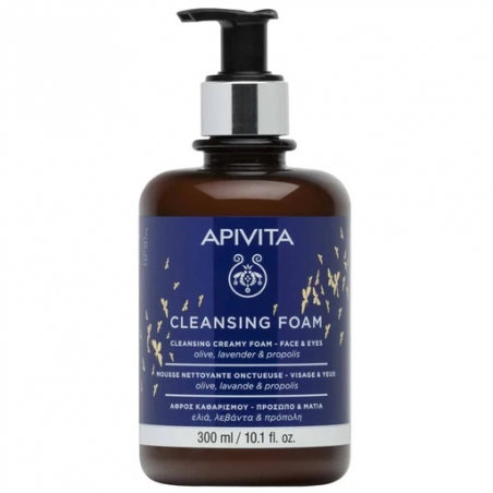 APIVITA CLEASING FOAM