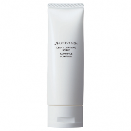 SHISEIDO MAN CLEASING SCRUB 125 ML