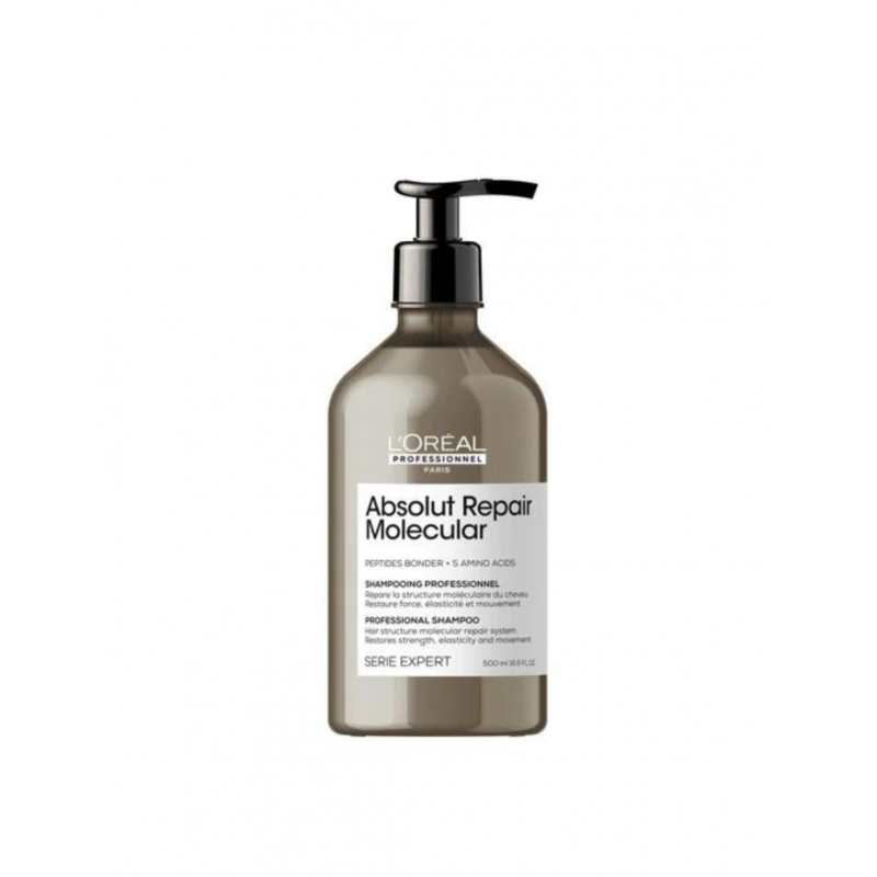 Absolut Repair Molecular Shampoo 500 Ml