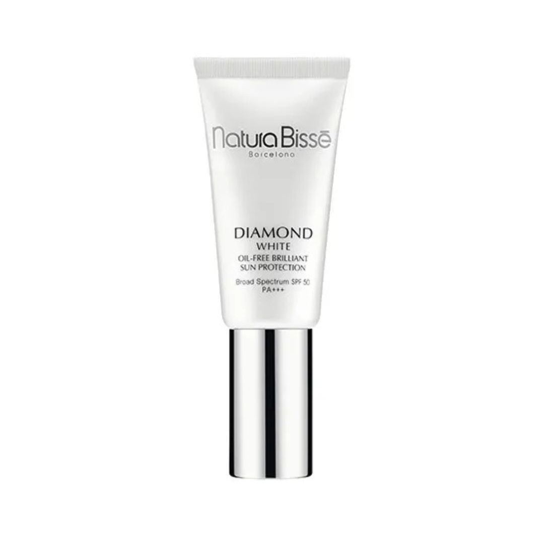 Natura Bissé Diamond Luminous SPF 50+ diamond-white