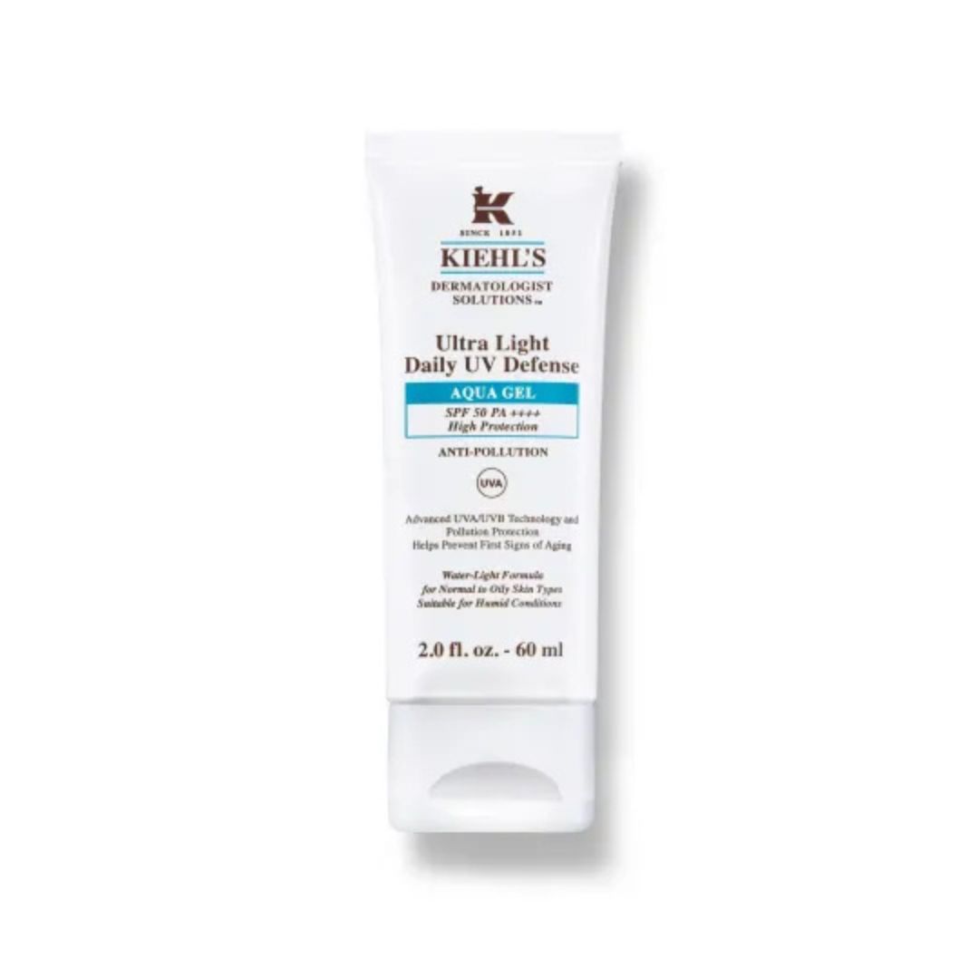 Kiehl’s – Ultra Light Daily UV Defense Aqua Gel SPF50 ultra-light-daily-uv-defense-aqua