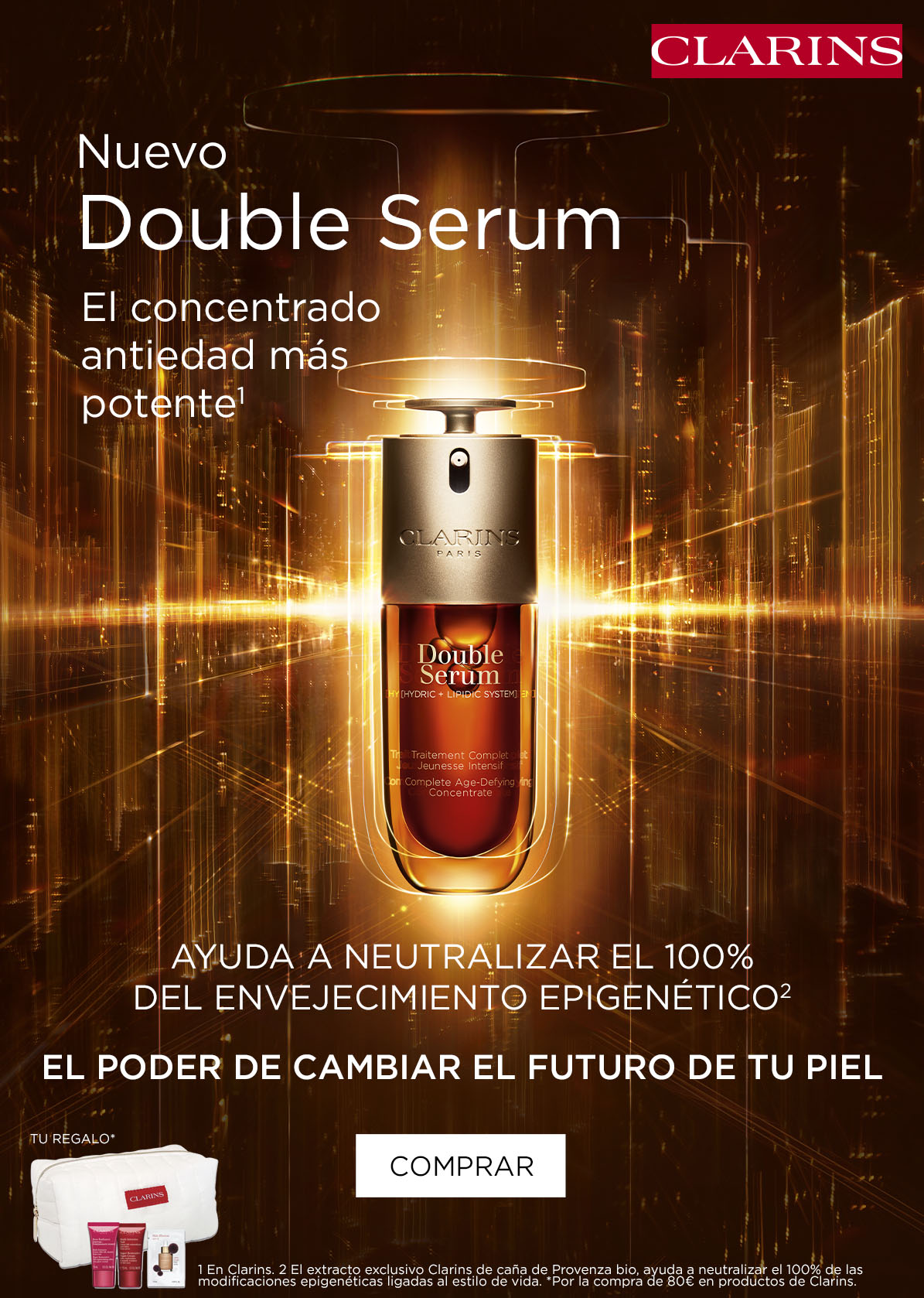 CLARINS DS