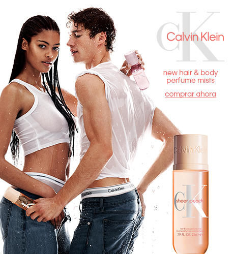 CK BODYMIST