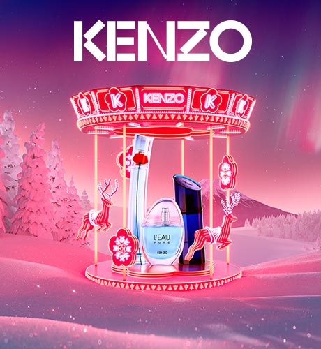KENZO Xmas