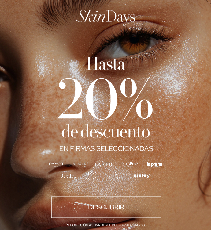 JULIA SKIN DAYS PROMO