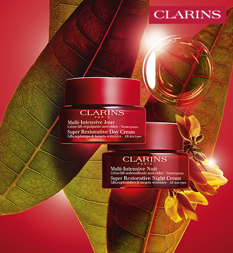 W18 CLARINS