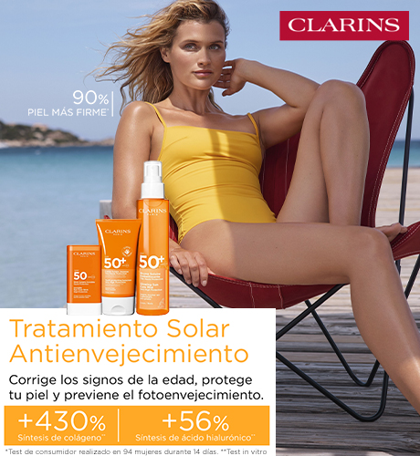 W19 CLARINS SOLARES