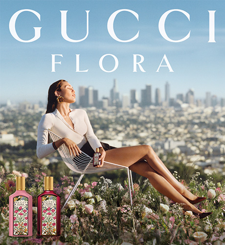 W19 GUCCI FLORA