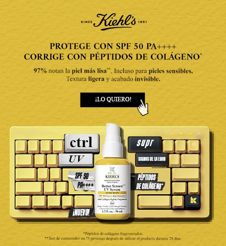 W22 KIEHL'S