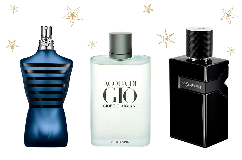 Hombre Joven Colonias Y Perfumes Para Hombres LOS MEJORES PERFUMES