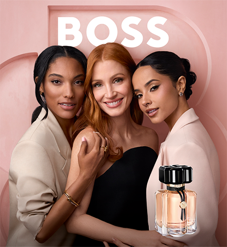 BOSS HER