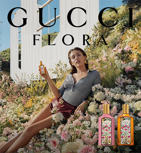 GUCCI FLORA