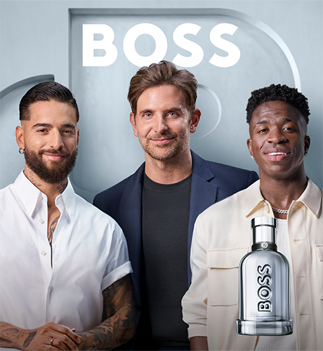 Boss Bottled