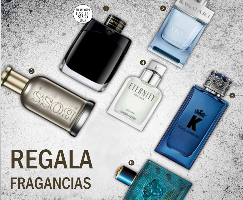 Perfumes Hombre - Las mejores fragancias