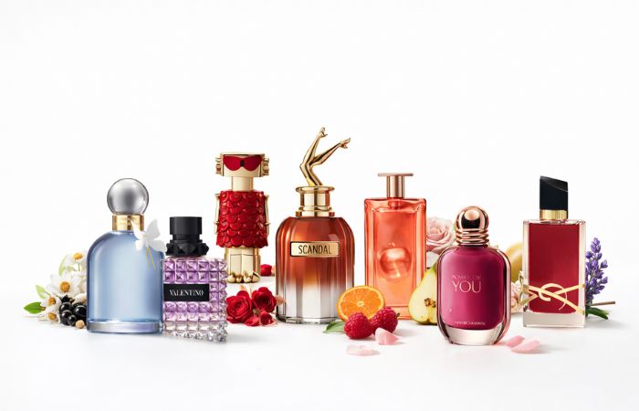 Perfumes Diseñador
