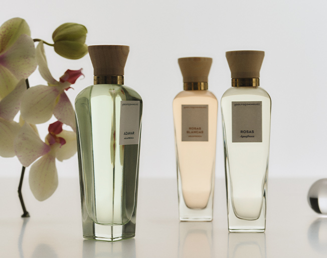 Adolfo Dominguez perfumes mujer