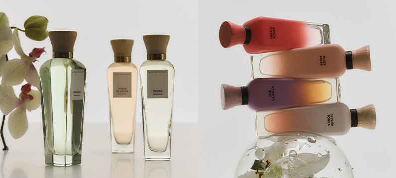 Adolfo Dominguez perfumes mujer