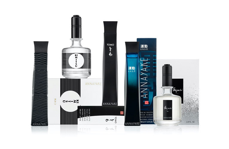 tratamiento hombre Annayake