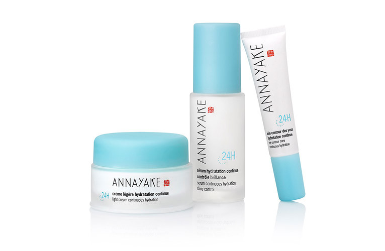 24hr hidratación Annayake