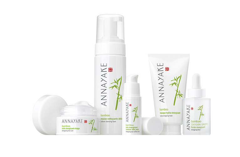 tratamiento bambú Annayake