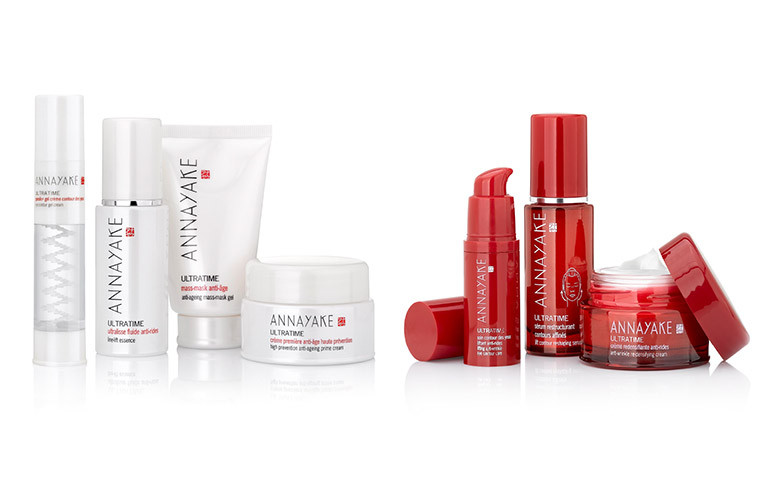 prevención y corrección antiedad Annayake