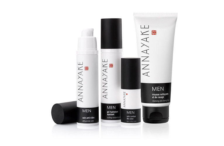 tratamiento hombre Annayake