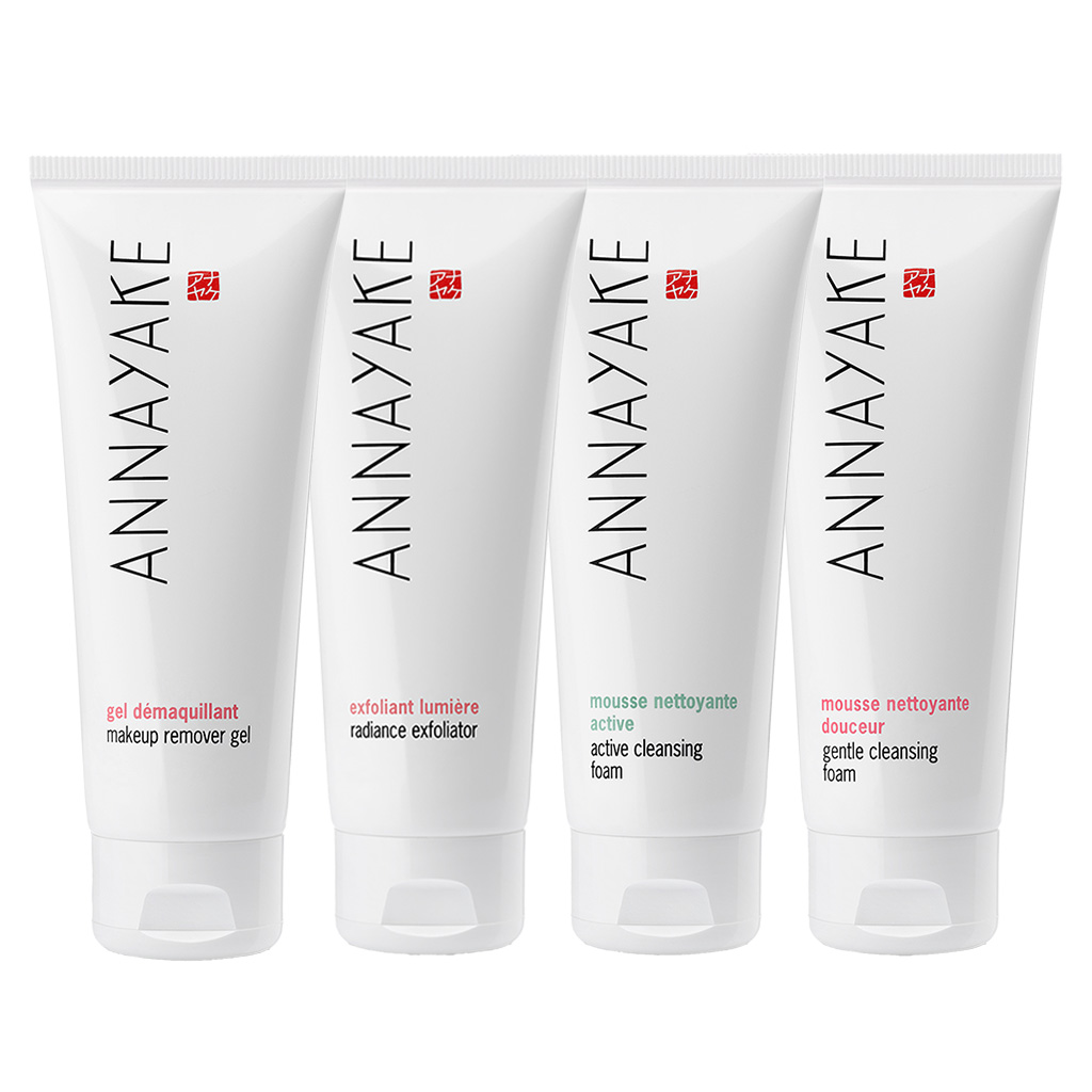 Doble limpieza Annayake