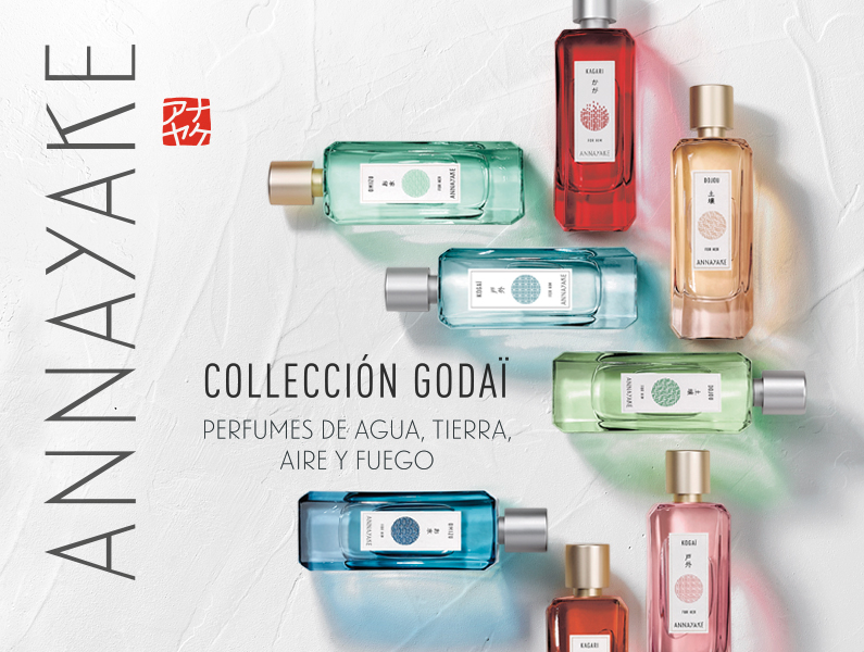 Goday collection Annayake