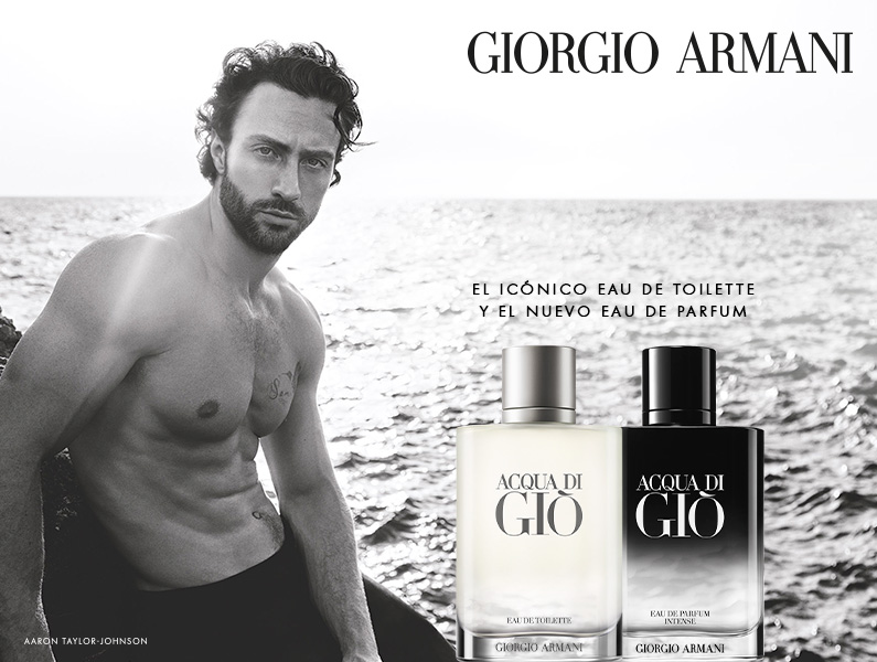 Acqua di Gio Armani