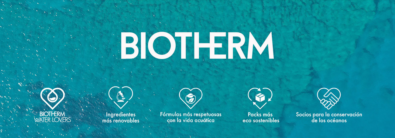 cosmética Biotherm cosmética Biotherm