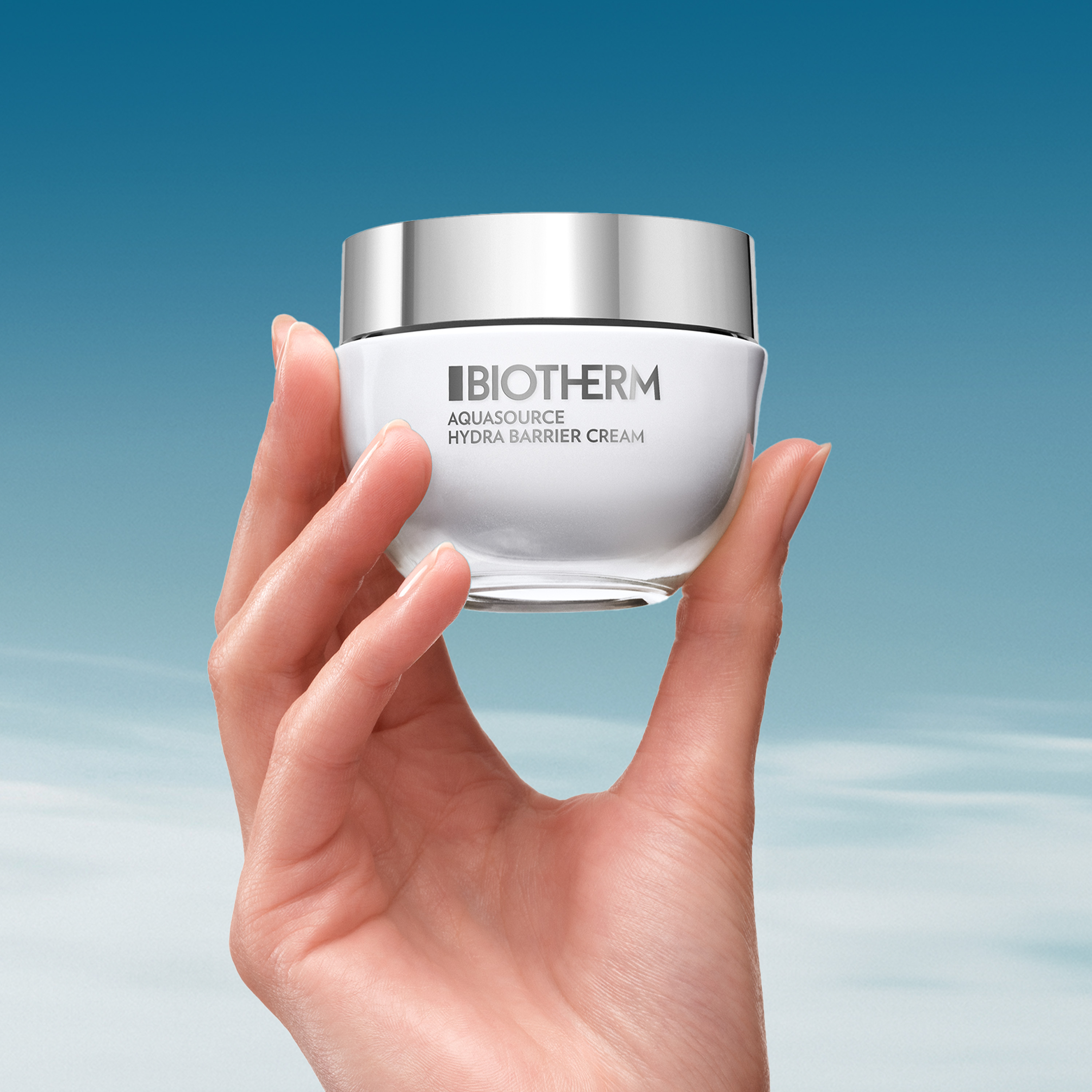 Aquasource Hydra Barrier Biotherm