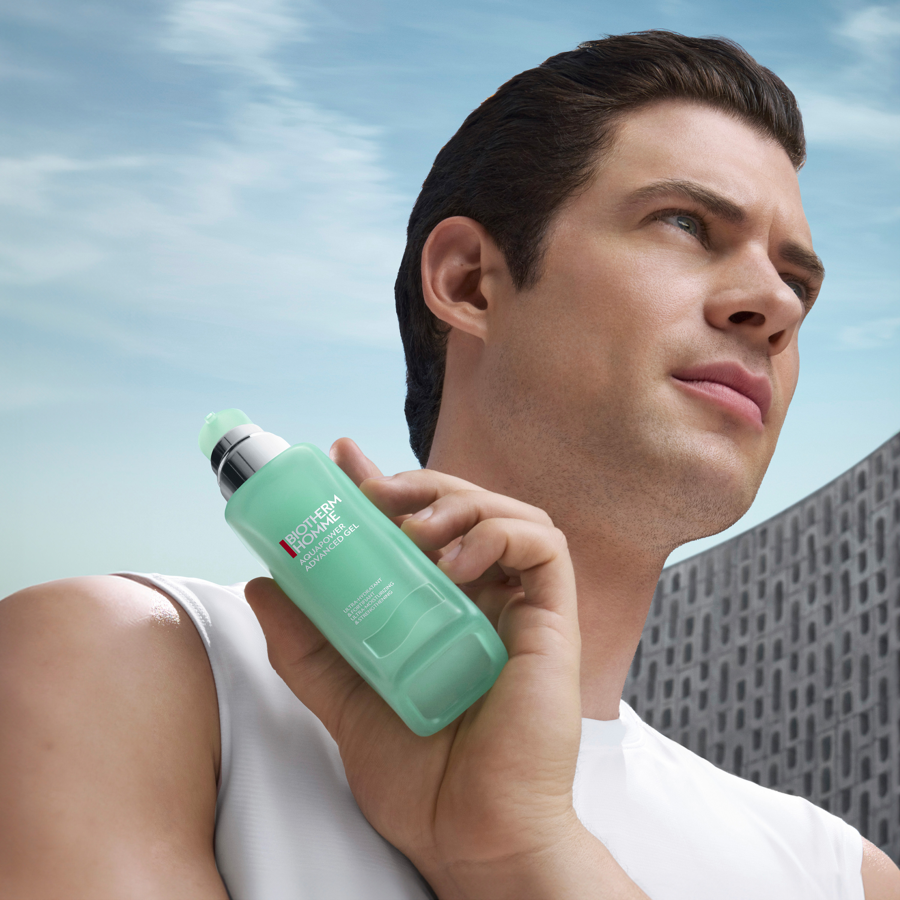 biotherm hombre