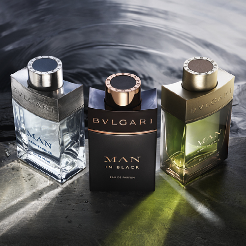 perfumes hombre Bulgari
