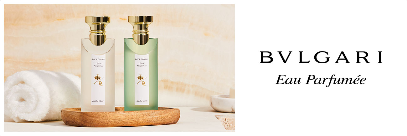 colección perfumes Eau Parfumées Bulgari